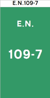 E.N. 109-7 - Aveiro - Gafanha
 - Barra - Costa Nova